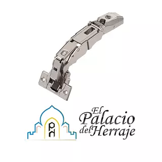 Bisagra Clip Top Parche 155°Blumotion Ator 71b7550 blum