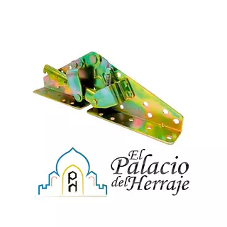 Bisagra 260 Sofa Dor 260mm 180°/135°/105° Hbs260