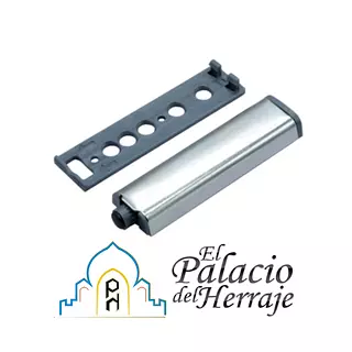 Dispositivo Push Acero Inx - Clas