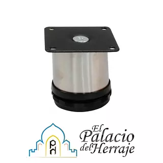 Pata Acero Nivelador 60 Mm Clas N-2"*600 Mm