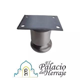 Pata Nivel 1/1/2x6 Cm Acero Nivelador - Fundi