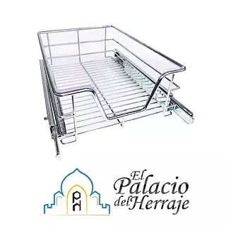 Canasta 4lados Multiuso Rb 70x425x140 3243 Itk Mod73