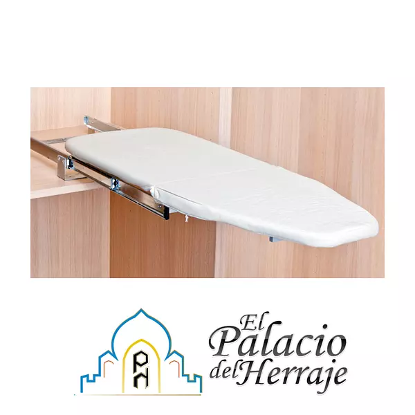 Mesa De Planchar Extraible 460x300x140 4268 Feh