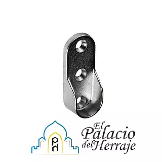 Soporte De Tubo Ovalado 30mm Clas