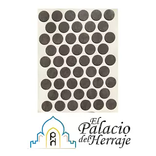 Tapatornillos Adh Ferrata X 50 Und - Ret