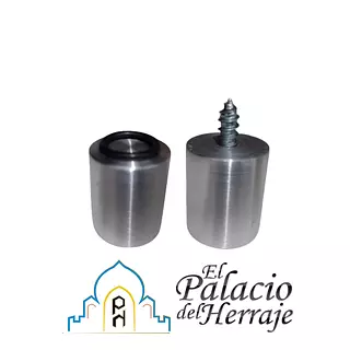 Dilatador Oring 1x3 Aluminio - Fun