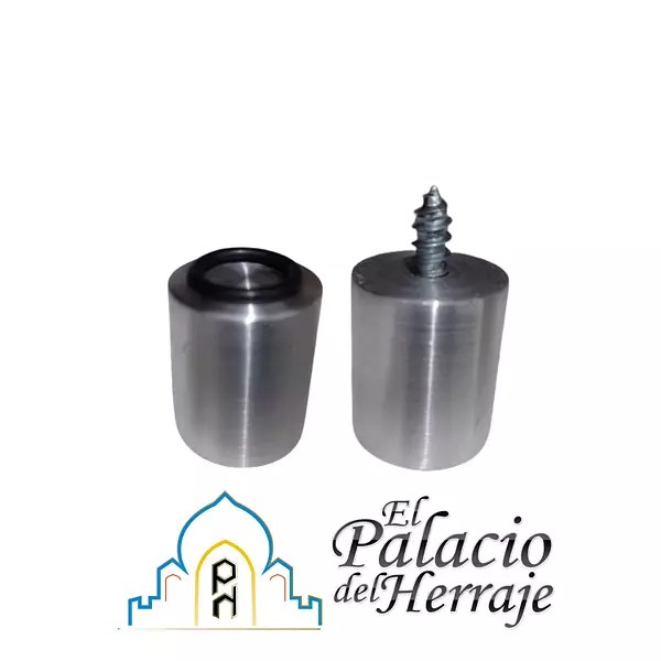 Dilatador Oring 1x3 Aluminio - Fun