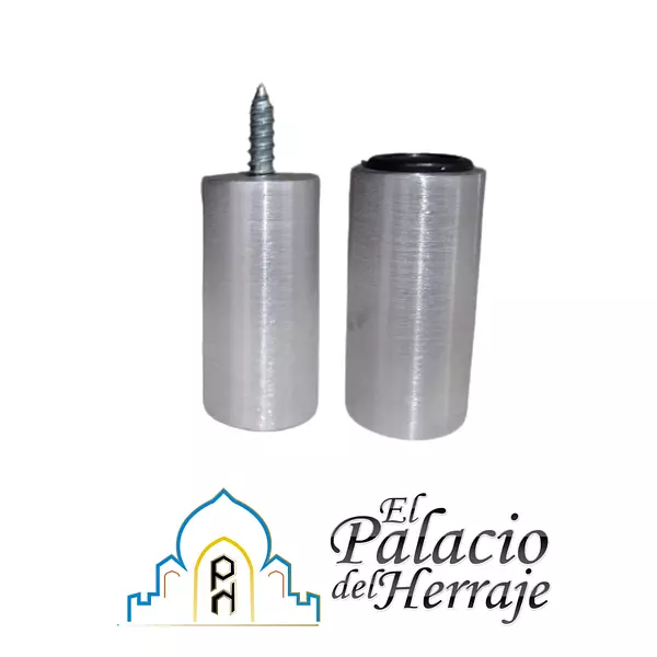 Dilatador Oring 1x5 Aluminio - Fun