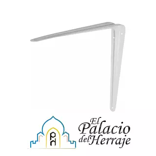 Pie Amigo De 10 X 12blanco Tc301-0001 Ind