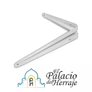 Pie Amigo De 6x8 Blanco Tc301-0002 Ind