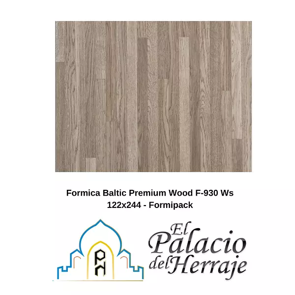 Formica Entablado Textura 122x244 F 554 Formipack