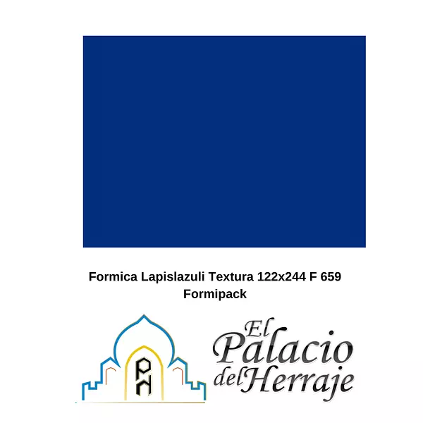 Formica Lapislazuli Tex 122x244 F 659 Formipack