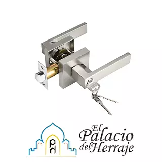 Chapa Cuadrada Trafico Pesado Entrada Ppal Kl106e