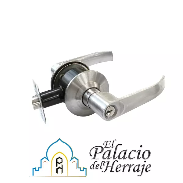 Chapa Palanca Alcoba Eco Hcp700-01