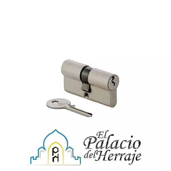 Cilindro Llave Llave Corriente 60 Mm C1000-60 Kl