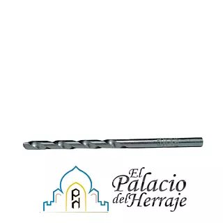 Broca Muro 1/4 "X 4" Bosh 3165140439602