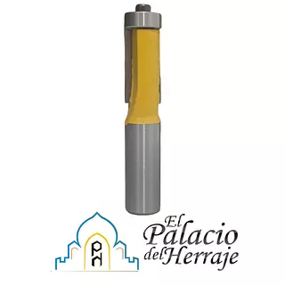 Fresa Corte Recto 1/2*1/2"Con rodamiento F-E0108 Clas