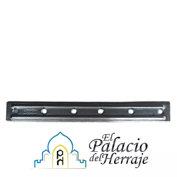 Platina Refuerzo 6" Zinc C.14 Induma T1308-0008