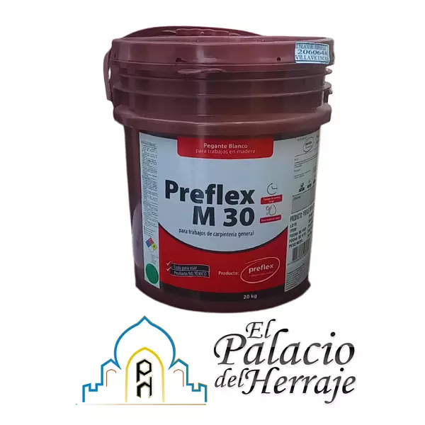 Pegante Preflex M30 Cuñete 3893