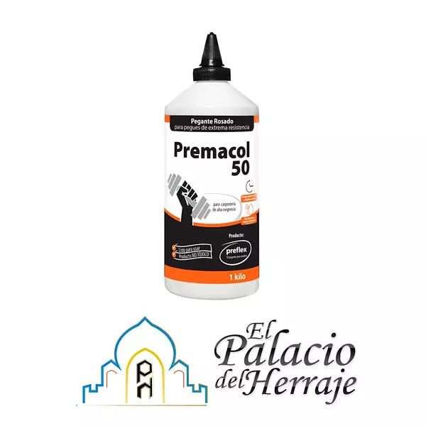 Pegante Aplicador Premacol 50 X500 Gramos 5447