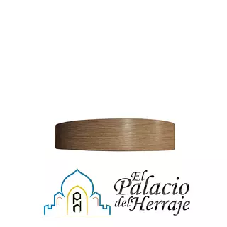 Canto Pvc Capuccino Flex 44mm - Ret