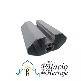 Perfil Poste Modular Mate X 2.95 Cda 0007