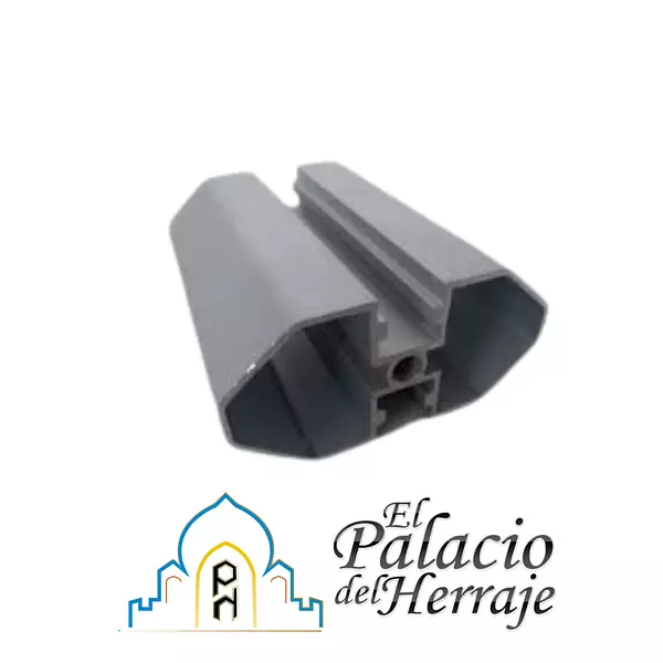 Perfil Poste Modular Mate X 2.95 Cda 0007