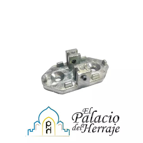 Soporte Oculto Poste Cda 0019