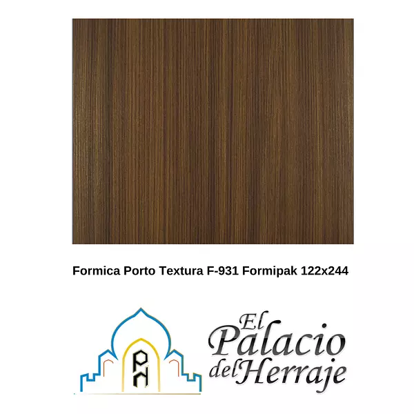 Formica Porto Textura F-931 Formipak 122x244