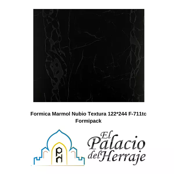 Formica Marmol Nubio Tex 122*244 F-711tc Formipack