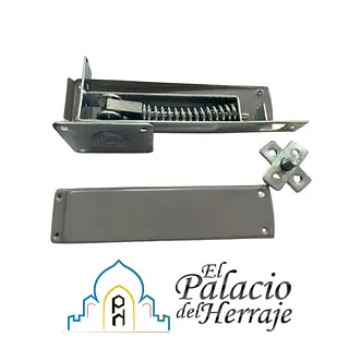 Bisagra Piso 91/2" Vaiven Alum T1108-0001 - Ind