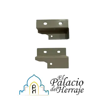 Conector Trasero Gris H86 5991 Feh