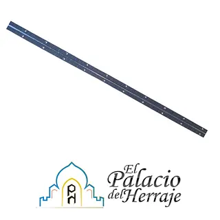 Bisagra Piano Acero Inox 1 Mtx30x0.7 Mm - Feh 4619