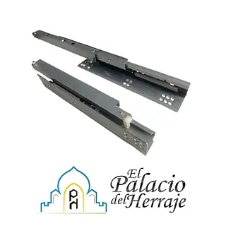Corr Montaje Cierre Lento 35cm 3d - 6652 Feh