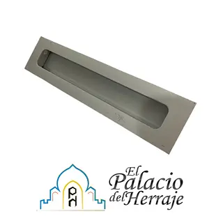 Cazuela Aluminio Rectangular 160mm - Cla 040-160