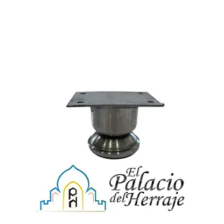 Pata Acero Inx Nivel 11/2x4cm-Fun