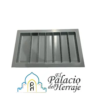 Cubiertero Pvc Recto 83*48 Toin (K311.090.903)