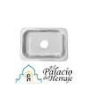 Lavaplatos Sencillo 50x35 Vital E - Socoda